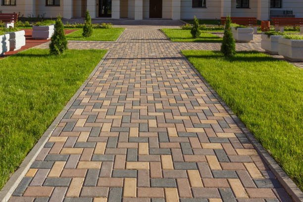 Best Driveway Pavers Near Me  in Raymond, WA